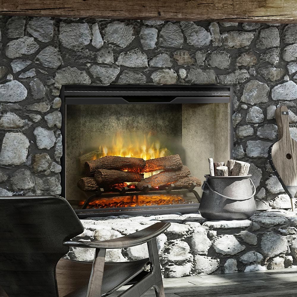 Dimplex 36" Revillusion Built-In Electric Firebox RBF36