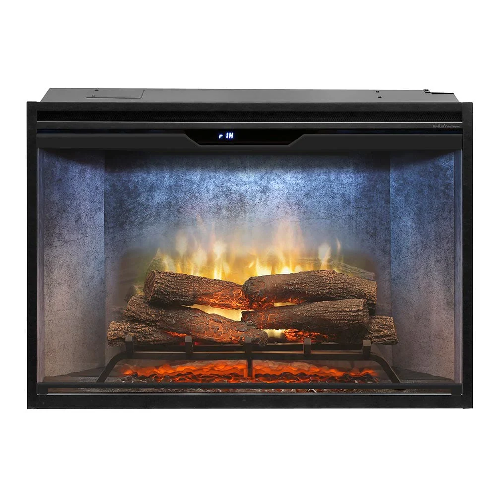 Dimplex 36" Revillusion Built-In Electric Firebox RBF36