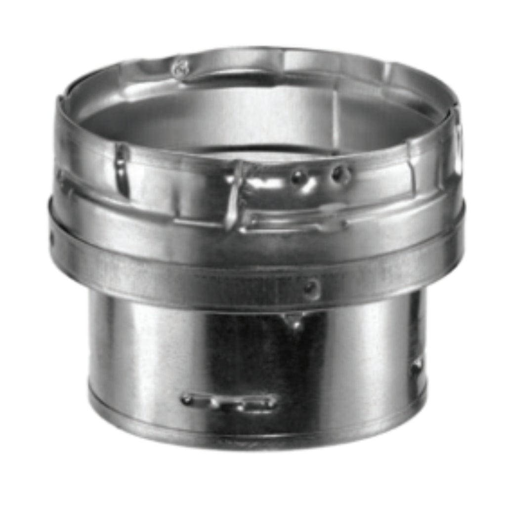 DuraVent - 4" Inner Diameter Type B Gas Vent Increaser